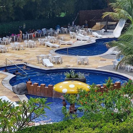 Hotel Golden กัลดัสโนวัส ภายนอก รูปภาพ