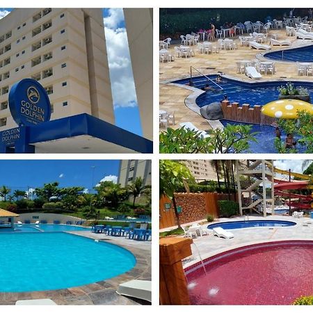 Hotel Golden กัลดัสโนวัส ภายนอก รูปภาพ