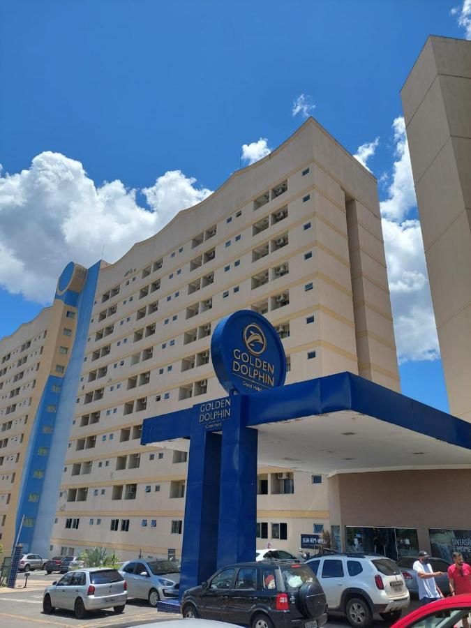 Hotel Golden กัลดัสโนวัส ภายนอก รูปภาพ