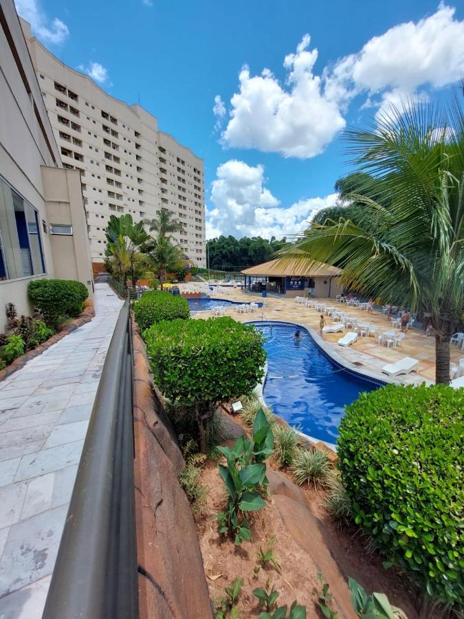 Hotel Golden กัลดัสโนวัส ภายนอก รูปภาพ