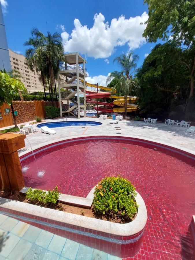 Hotel Golden กัลดัสโนวัส ภายนอก รูปภาพ