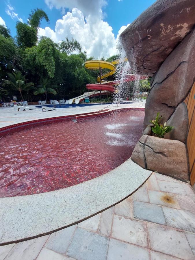 Hotel Golden กัลดัสโนวัส ภายนอก รูปภาพ