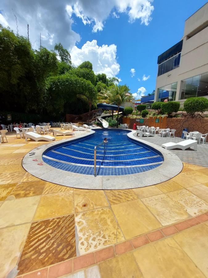 Hotel Golden กัลดัสโนวัส ภายนอก รูปภาพ