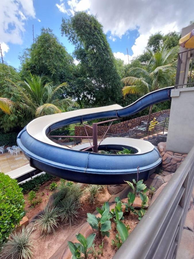 Hotel Golden กัลดัสโนวัส ภายนอก รูปภาพ